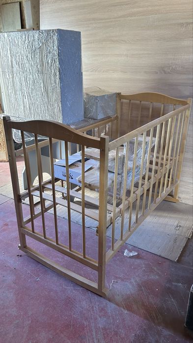 Кроватка детская