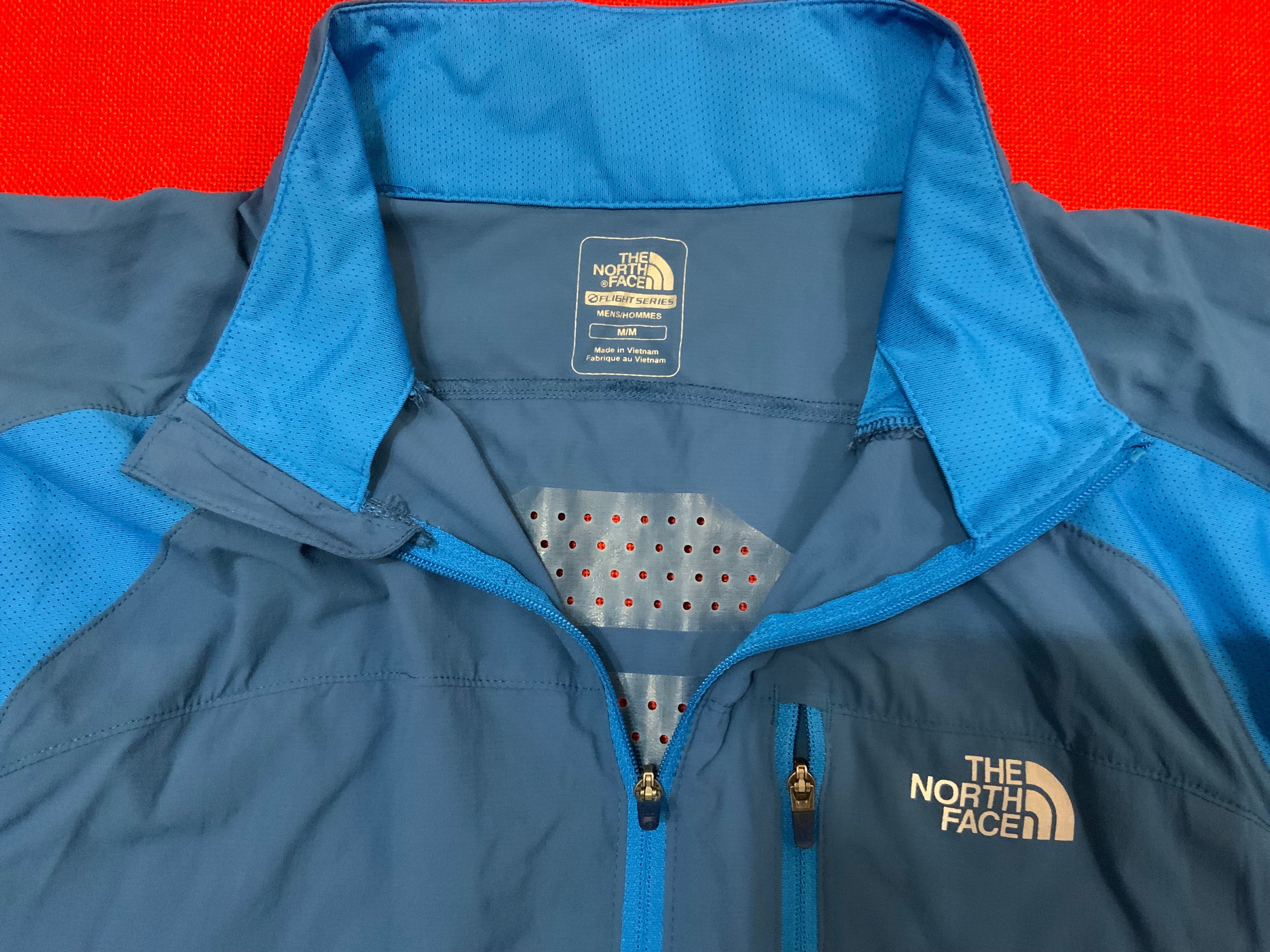 The north face-оригинално яке ветровка 48м