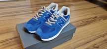Vand adidași New balance 574 albastri 40 noi