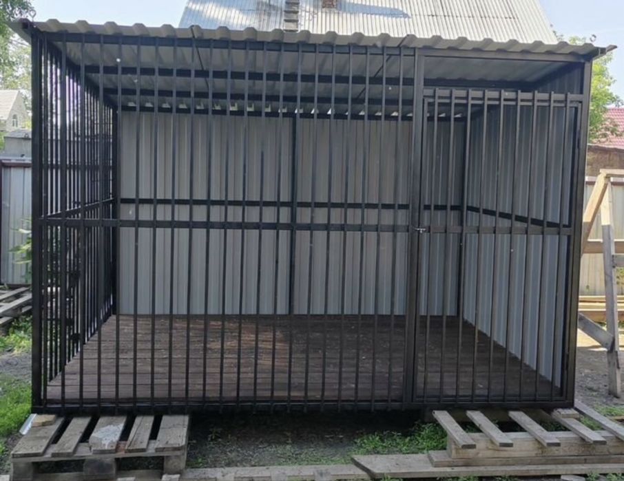 Вольер для собак