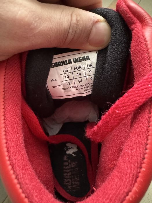 Ghete sala Gorilla Wear