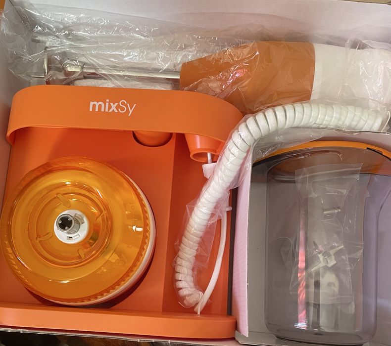 Mixsy Zepter nou, in ambalaj