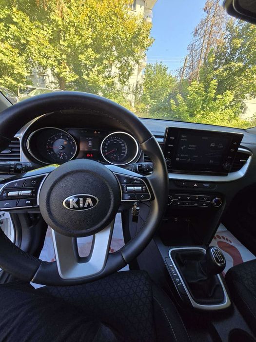KIA XCEED реални километри