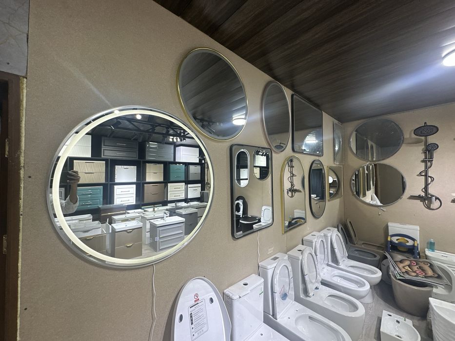 Вся Сантехника оптом для вашей ванной комнаты.