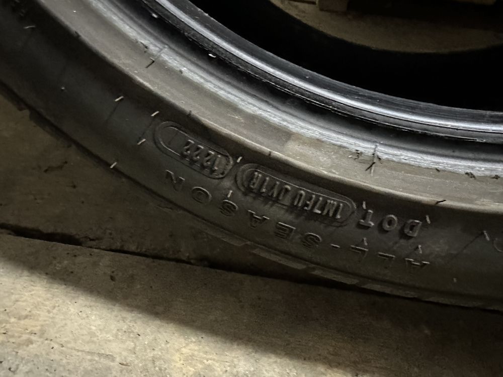 Goodyear Eagle sport 22 год