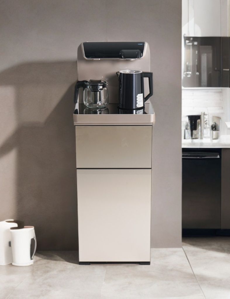 Кулер для воды   с чайником Teabar Aiwa PS-TB-B7