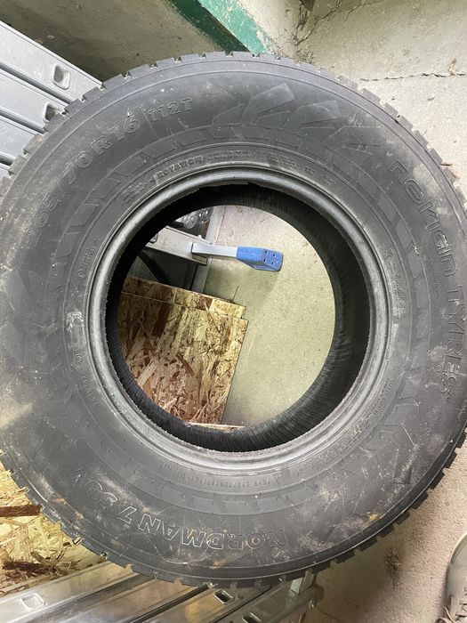 Шины  265/70 R16