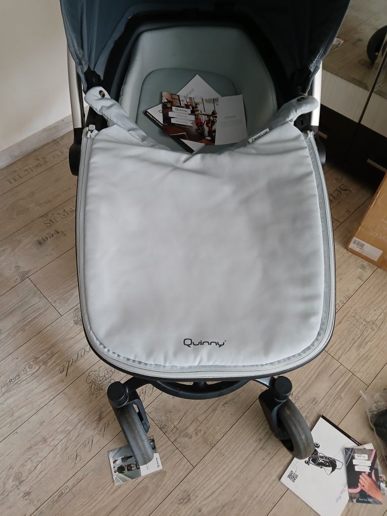 Quinny zapp flex plus