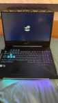 Laptop Gaming Asus Rog i7-8750H 144Hz 16GB DDR4 Nvidia GTX 1060 128GB