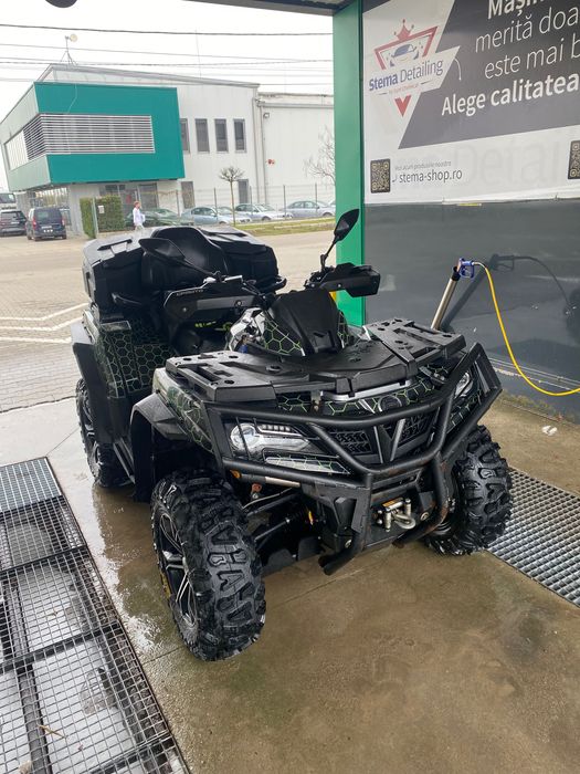 CF Moto 850 xc  2020