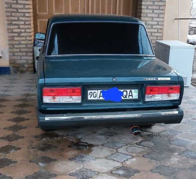 Ваз 2107 лада сотилади