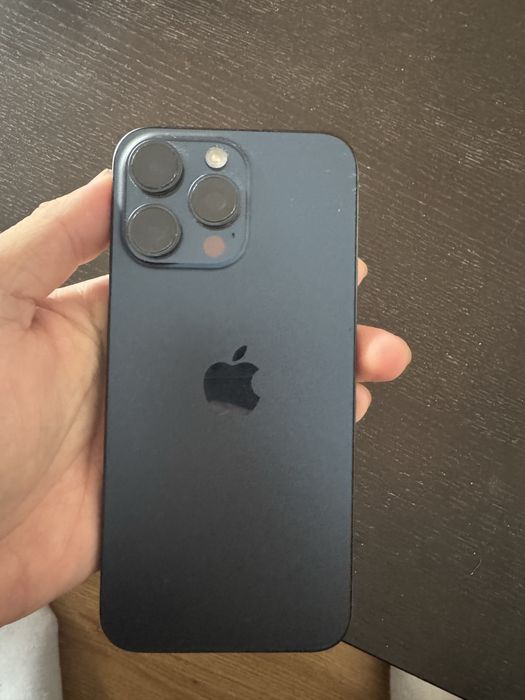 Iphone 15 pro max 256