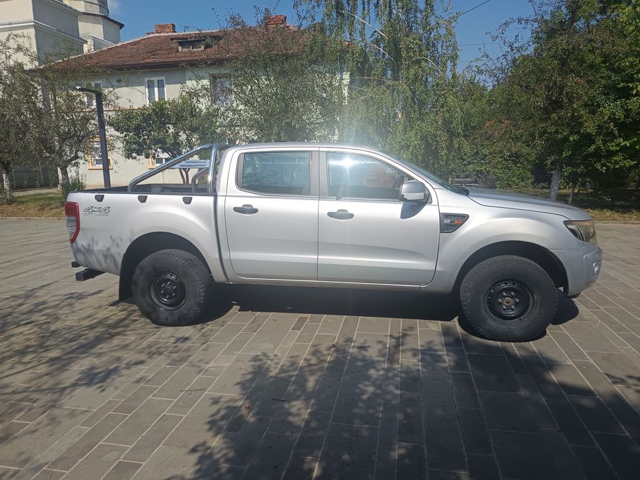 Ford Ranger Înmatriculat