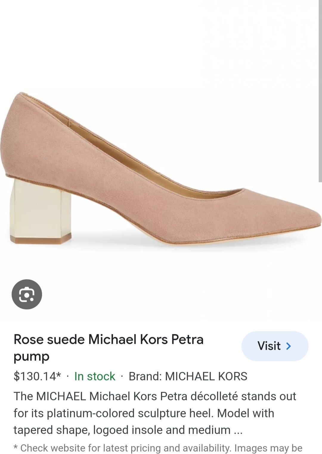 Pantofi Michael Kors, 40