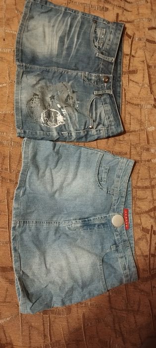 Продам мини юбки джинсовые