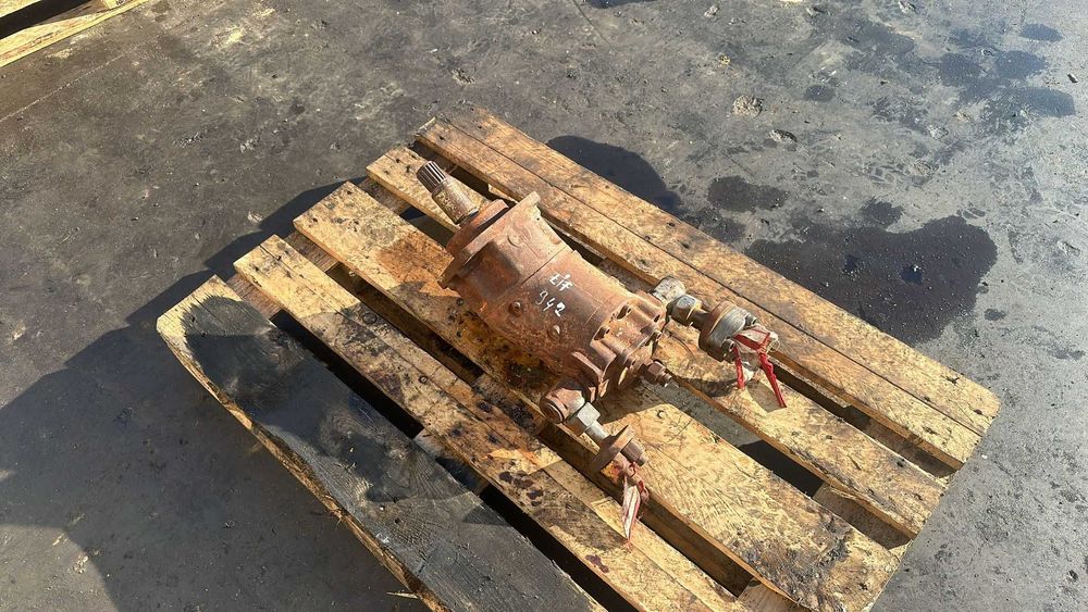 Hidromotor de mars transmisie finala excavator Liebherr 942