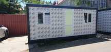 Vand containere modulare