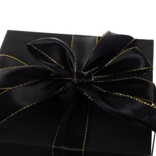 Trandafir LED criogenat in cupola de sticla, baza din lemn, 22x11.5 cm