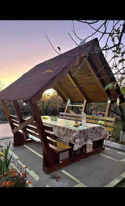 Foișor de grădină