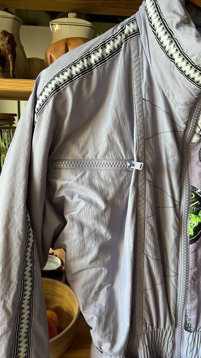 Salopeta de ski anii 80