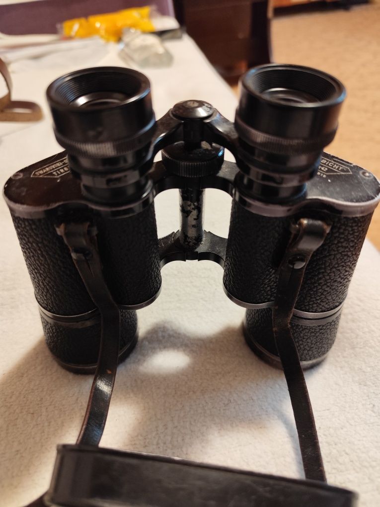 Binoclu Swarovski -Optik