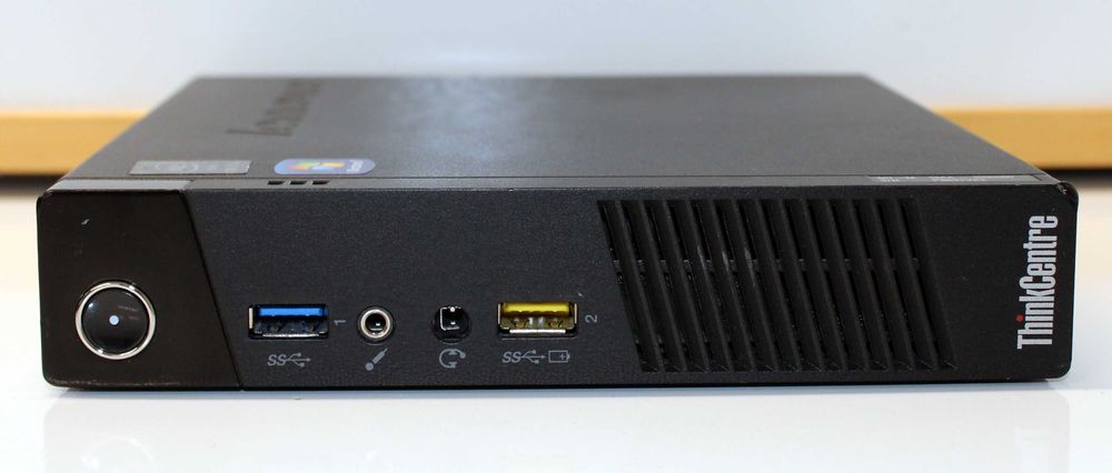 Lenovo ThinkCentre M93p i3