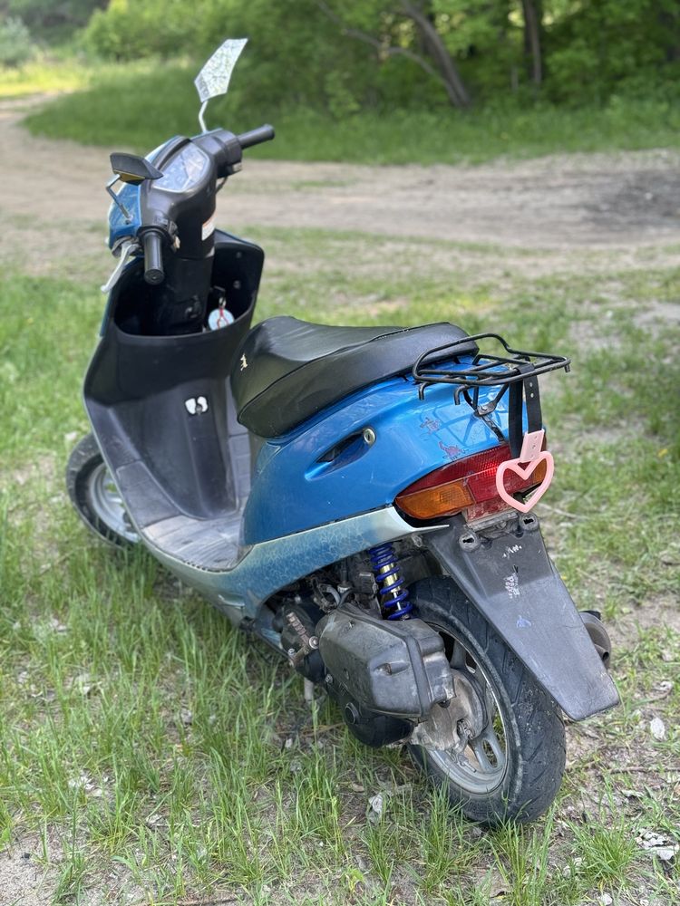 Honda dio af27 продается