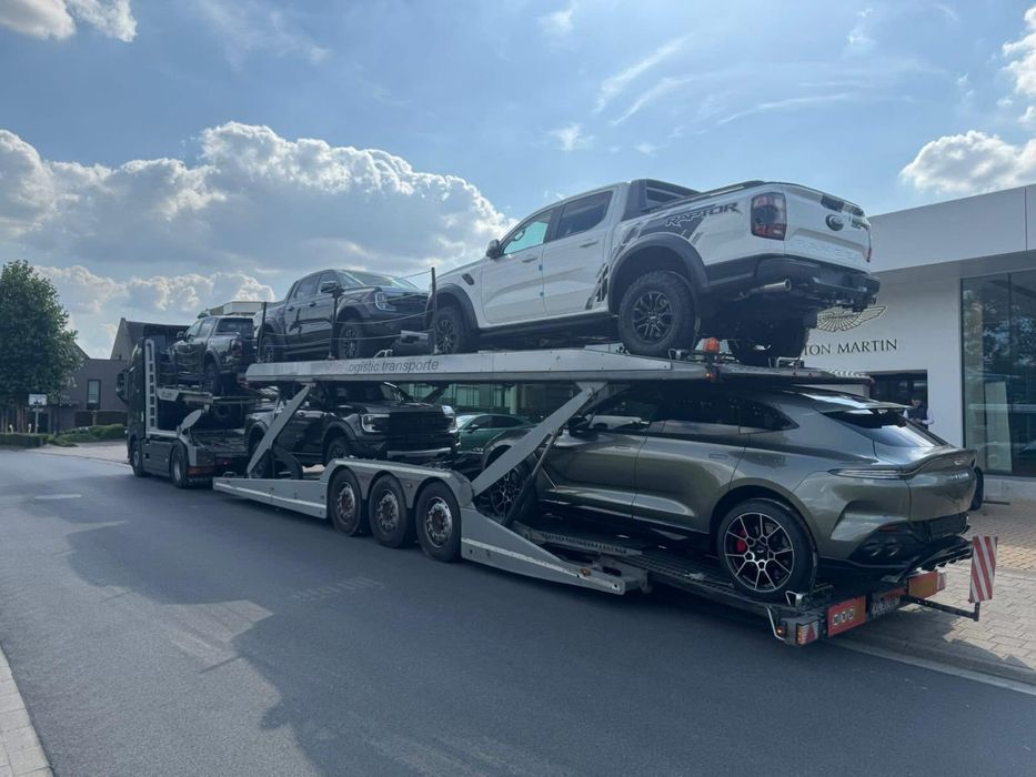 Transport Auto/Platforma/Austria/Germania/Belgia/Olanda