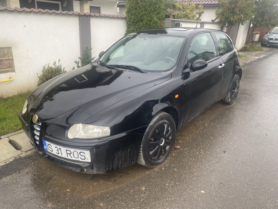 Vand Alfa Romeo 147