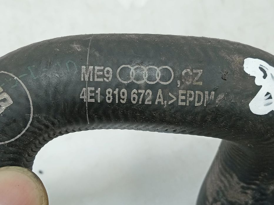 Conducta apa 4E1819672A Audi A8 D3/4E  [din 2002 pana  2005]