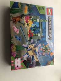 Lego 21180 bătălia pazitorilor