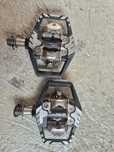 Pedale  Shimano SPD Deore XT PD-M8120 Negru