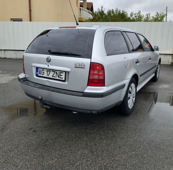 Skoda octavia 1 1.9tdi
