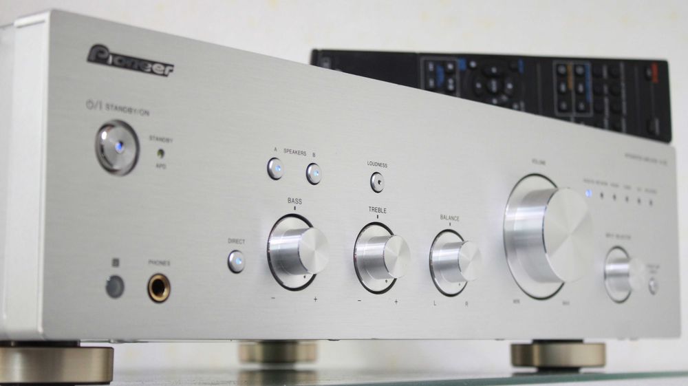 Amplificator/Statie Pioneer A-30-S(2x70W).