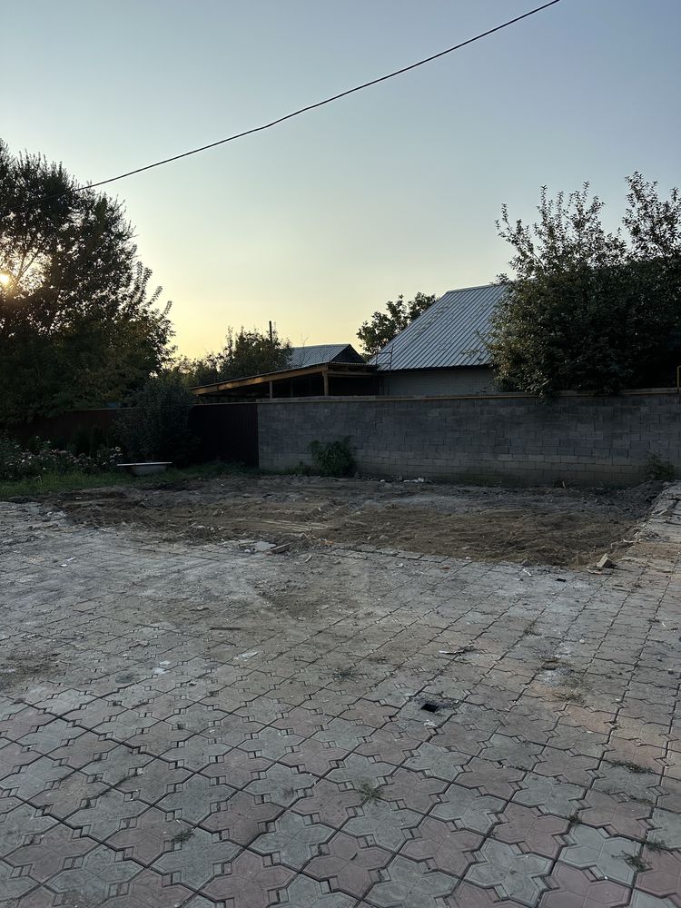 Демонтаж и снос домов и коттеджей