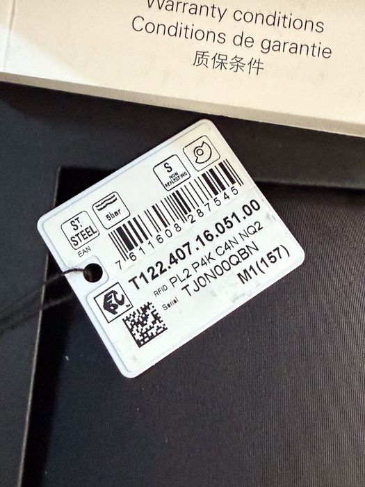 Ceas Tissot Carson Premium Powermatic 80 NOU!