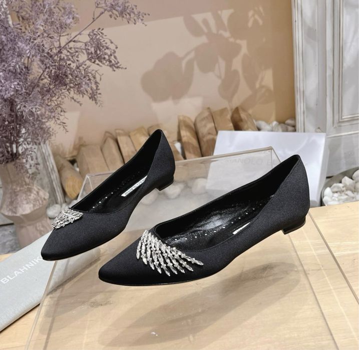 Balerini Manolo Blahnik