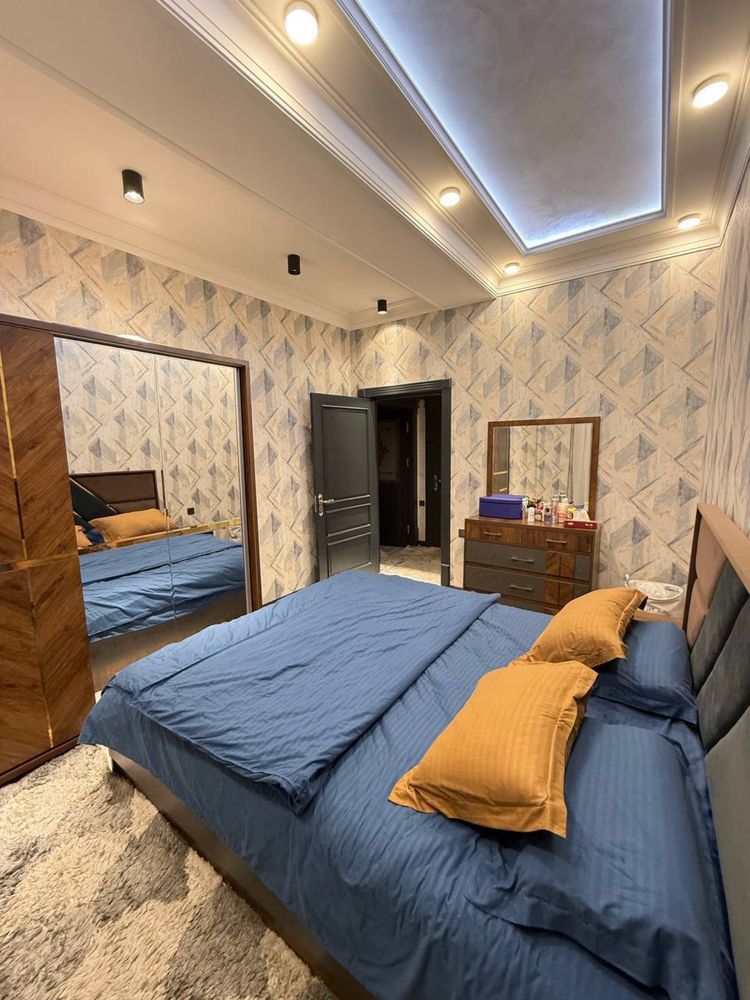 Продаётся 3х кв. ЖК «Соларис», 93м2. Ор-р Кушбеги. Яккасарайский район