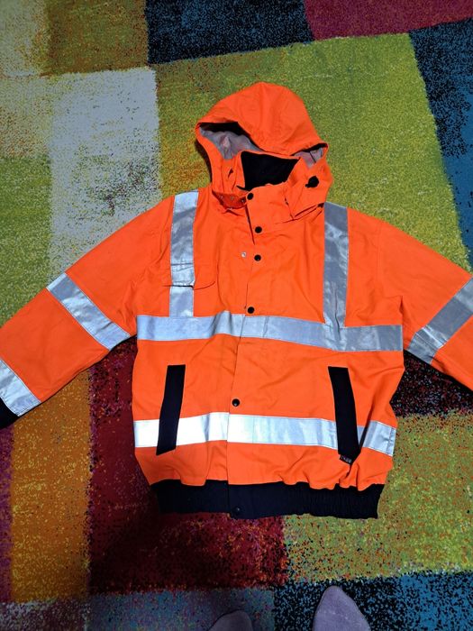 Geaca reflectorizanta L