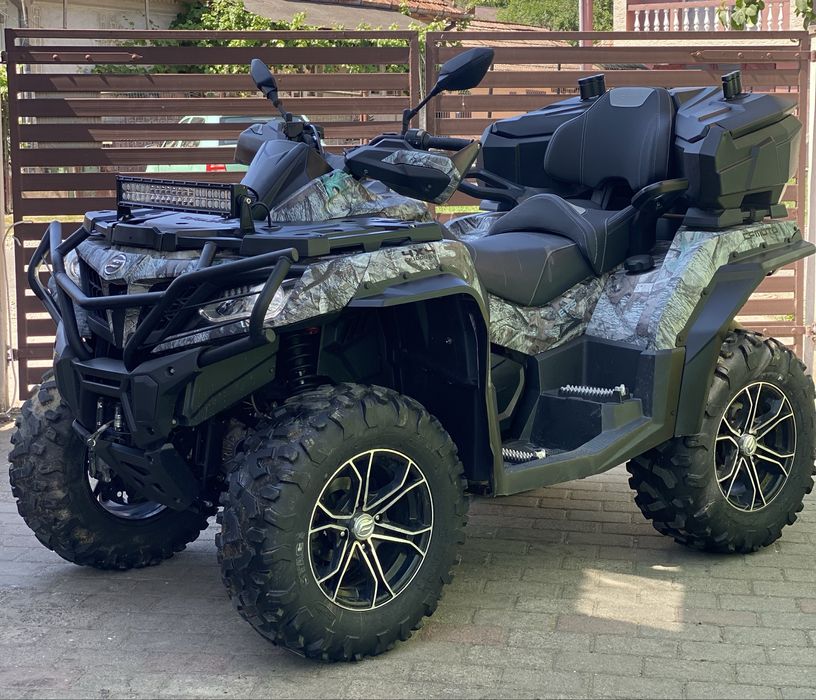 Cfmoto Cforce 1000 ATV 4x4 /stare impecabila [nu can am linhai segway]