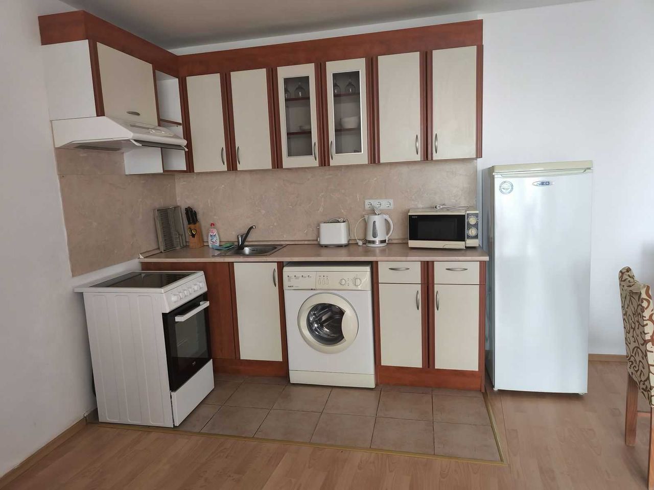 Продава се Тристаен апартамент в Свети Влас - 98 кв.м за 1215 €/кв.м - Снимка #3