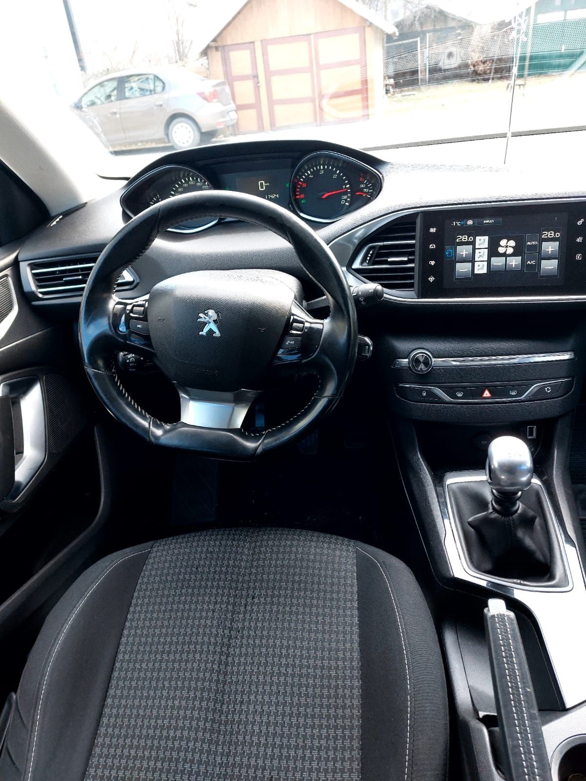 Peugeot 308 SW, 1.6 HDI