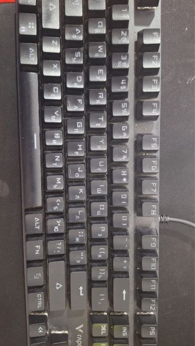 продаю клавиатуру Rapoo