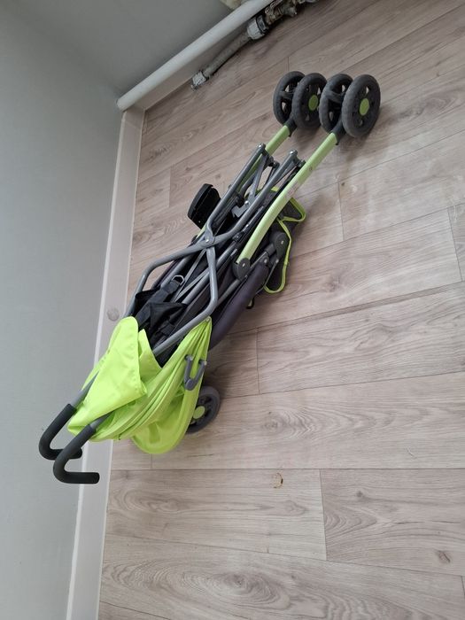 Коляска-трость прогулочная