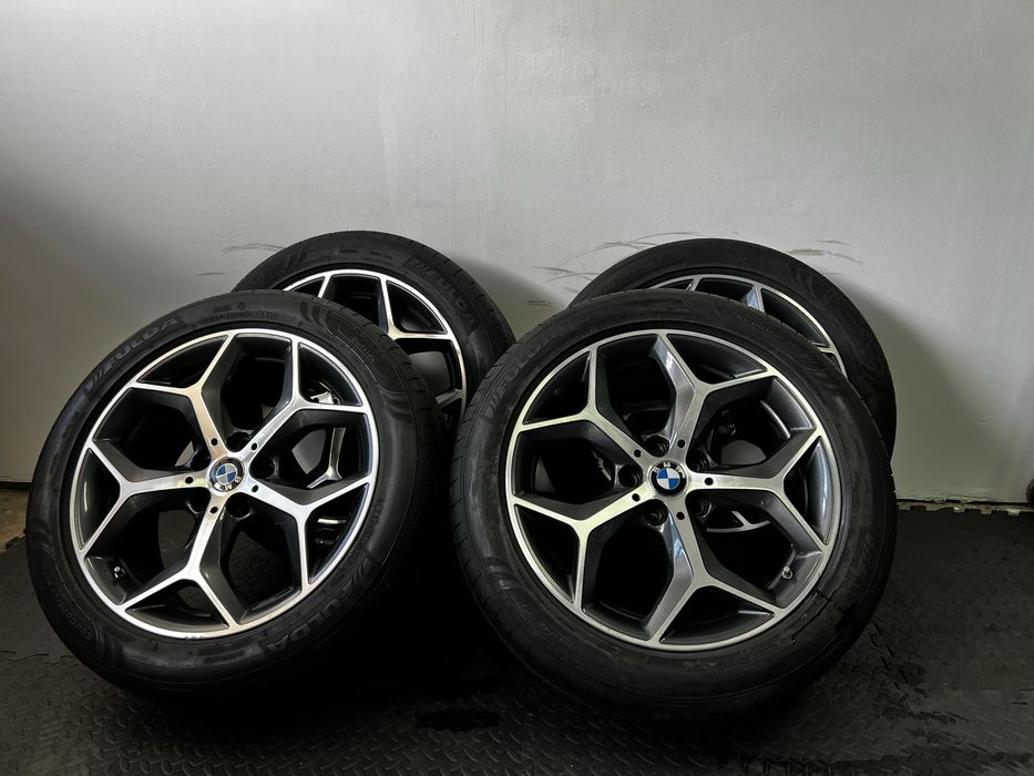 18-ки джанти BMW X1/F48/X1/F39 оригинални