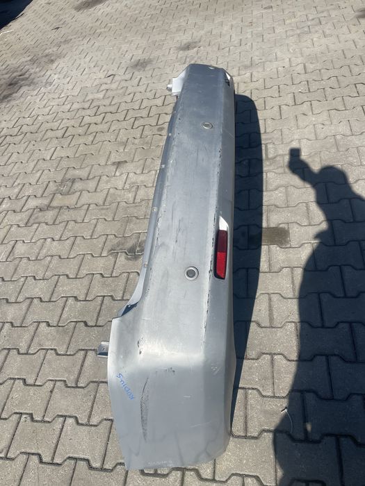 Задна броня Ssang Yong Rodius