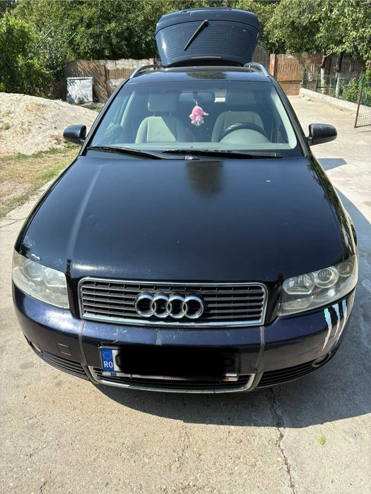 Audi A4 B6 1.9 tdi 2003