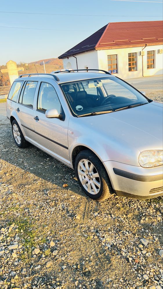 Golf 4 1.9 TDI AXR