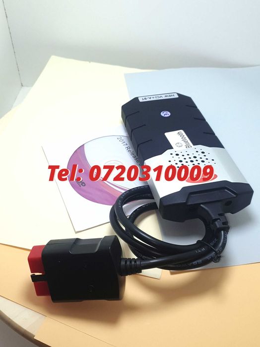 Tester Auto Wow Delphi 2020