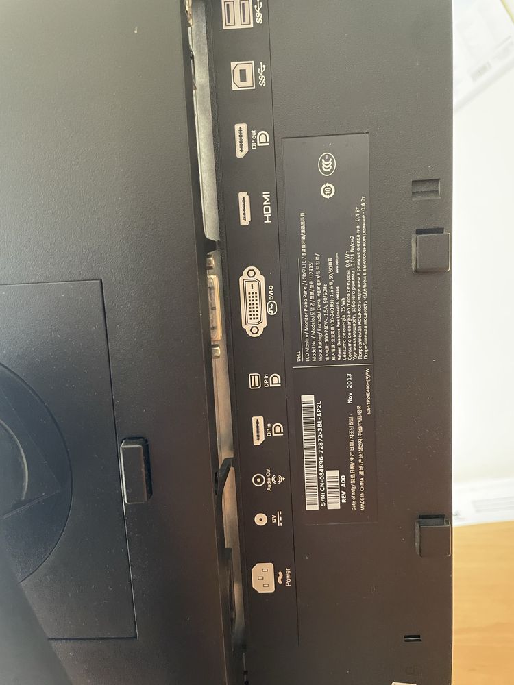 Dell UltraSharp U2413f